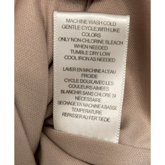 Love Fire Women's Lace Floral Sleeveless Blouse M Mustard Yellow Boho Feminine - Picture 8 of 11